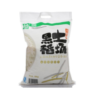 黑土稻场 绿色天然香大米 5kg/袋 单袋装