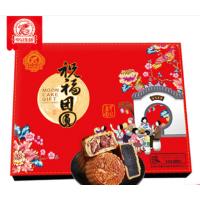 冠生园 中秋月饼 祝福团圆 600g