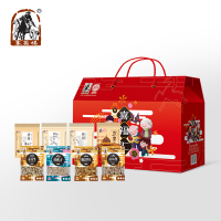 喜福汇干炒货礼盒