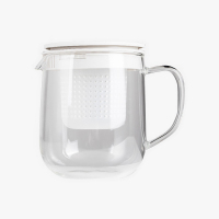 极物 1L 日式简约玻璃 茶壶 826164534 (单位:个)