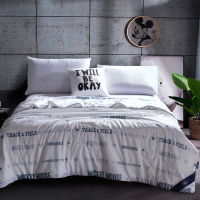 迪士尼(DISNEY)-米奇纳米驱蚊被-DSN18-BZ042