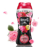 当妮 Downy 护衣留香珠 红玫瑰香 洗衣柔顺颗粒 杨幂同款 护理剂 去除异味 持久留香 200g*6*1箱