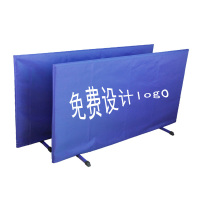 乒乓球挡板场地围栏定做logo 折叠加高乒乓球场地围挡