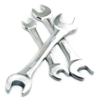 SATA 双头呆扳手双头开口扳手 五金工具27*30