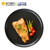 福成鲜到家 黑椒鱼排130g 方便菜