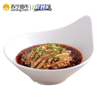 四川饭店 福成鲜到家 怪味鸡丝240g 方便菜 凉拌即食