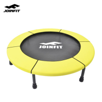捷英飞/JOINFIT 蹦蹦床JAT057G家用儿童跳床 健身房操课蹦床弹簧跳床40英寸草绿色(七包服务)