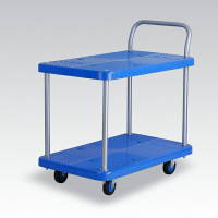 连和超静双层单扶手手推车 PLA150-T2