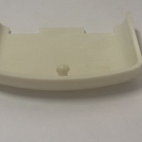 新港 马桶盖安装栓 装饰盖41*51*8mm（单位：个）