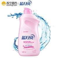 蓝月亮百合清香宝宝专用洗衣液500g(翻盖)10000742