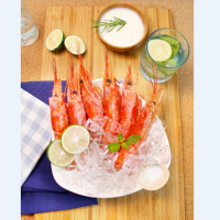 统牌海鲜礼盒劵1600型