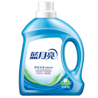 蓝月亮茉莉清香洁净洗衣液（3kg）10000593