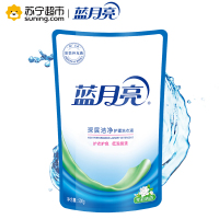 蓝月亮茉莉清香洁净洗衣液袋装(500g)10000155