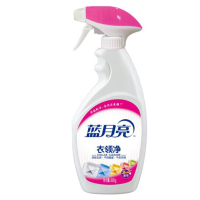 蓝月亮喷雾型衣领净(500g)10000051