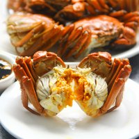 乡土工坊大闸蟹卡券598型