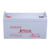 [苏宁自营]12V100AH蓄电池 逆变器直流屏ups免维护铅酸蓄电池 32个