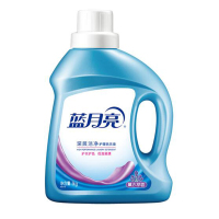 蓝月亮薰衣草洁净洗衣液(1kg)10000019