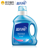 蓝月亮薰衣草亮白增艳洗衣液(1kg)10000401