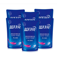 蓝月亮薰衣草亮白增艳洗衣液袋装(1kg)10000532