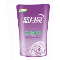 蓝月亮薰衣草绿色柔顺剂袋装(500g)10000037