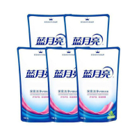 蓝月亮自然香洁净洗衣液袋装（500g）10000020