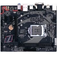 七彩虹（Colorful）Battle Axe C.B360M-HD DELUXE V20 游戏主板 （Intel B360/LGA 1151）