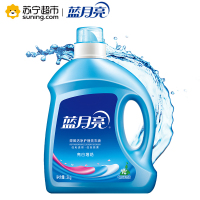 蓝月亮自然香亮白增艳洗衣液(3kg)10000398