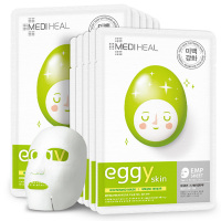 美迪惠尔鸡蛋嫩滑嫩白面膜