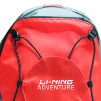 李宁(LI-NING)-开拓者双肩背包-ABSJ466-1