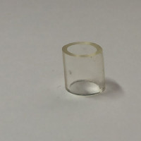 新港 803车 窗帘静音 塑料套 φ8*φ6*8mm（单位：个）