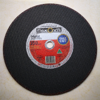 FLEXOVIT 钢轨切割片 10片/包 350*3.8*25.4mm (单位:包)