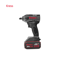 Kress 20V 锂电无刷冲击扳手 KU270 (单位:把)
