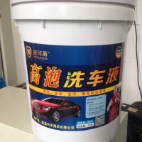 威可盾 1:100 高泡洗车液 15kg(单位:桶)