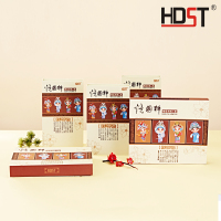 华典世通(HDST)忆国粹-京剧人物(六件套)LP-1315