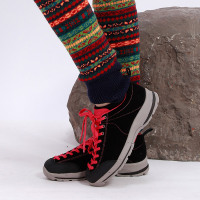 [砳石户外]宝美beaume户外男女徒步鞋低帮舒适透气减震登山鞋秋冬 XBA632