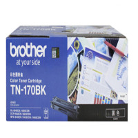 兄弟(brother) TN-170BK粉盒黑色 HL-4040CN DCP-9040CN 9042CDN 9450