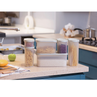 四叶草储物保鲜盒四件套BX-02