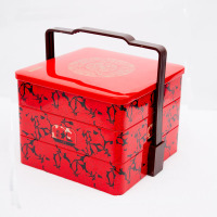 双冠金秋福礼月饼