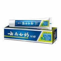 云南白药 薄荷香型 牙膏 150g(单位:支)