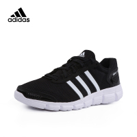 胜道 Adidas阿迪达斯男鞋女鞋2018夏新款清风网面透气轻便跑步鞋AC8605