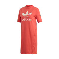 阿迪达斯adidas 三叶草夏季女子 裙子DH4667 胜道