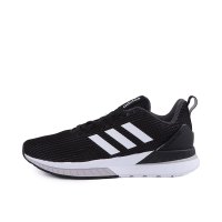 胜道 adidas阿迪达斯男子018新款减震轻便休闲跑步鞋DB1122