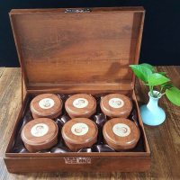 [苏宁自营]铁观音《团圆礼盒》 500g礼盒