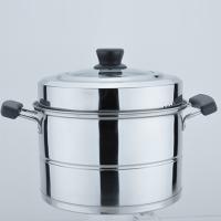 普鲁斯Q7蒸霸天下复底蒸锅