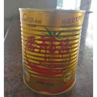 番茄酱 胖仔番茄酱 900g/桶(CCSM,起订量30桶)