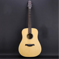 圣思诺40寸缺角民谣吉他 QHFG029C