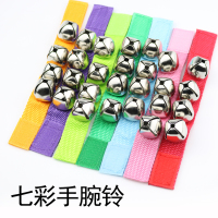 圣思诺 非洲鼓 印尼手鼓手铃/腕铃