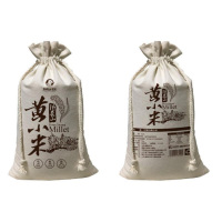 亲情沂蒙人 沂蒙山黄小米5公斤布袋装