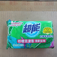 超能 柠檬草 透明皂 226g (单位:块)