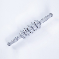 和正 (HALCYON)按摩轮H2-JLB-1瑜伽棒滚轮按摩棒健身棒手动按摩